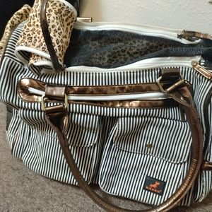 Doggy purse